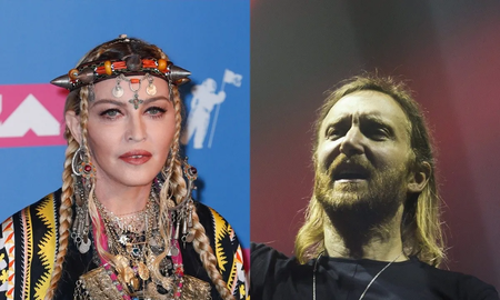 Madonna rechazó trabajar con David Guetta por ser de Escorpio Madonna rechazó trabajar con David Guetta por ser de Escorpio