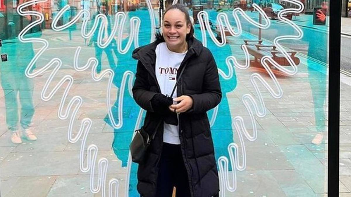 La mujer trabajaba en el rubro de la salud