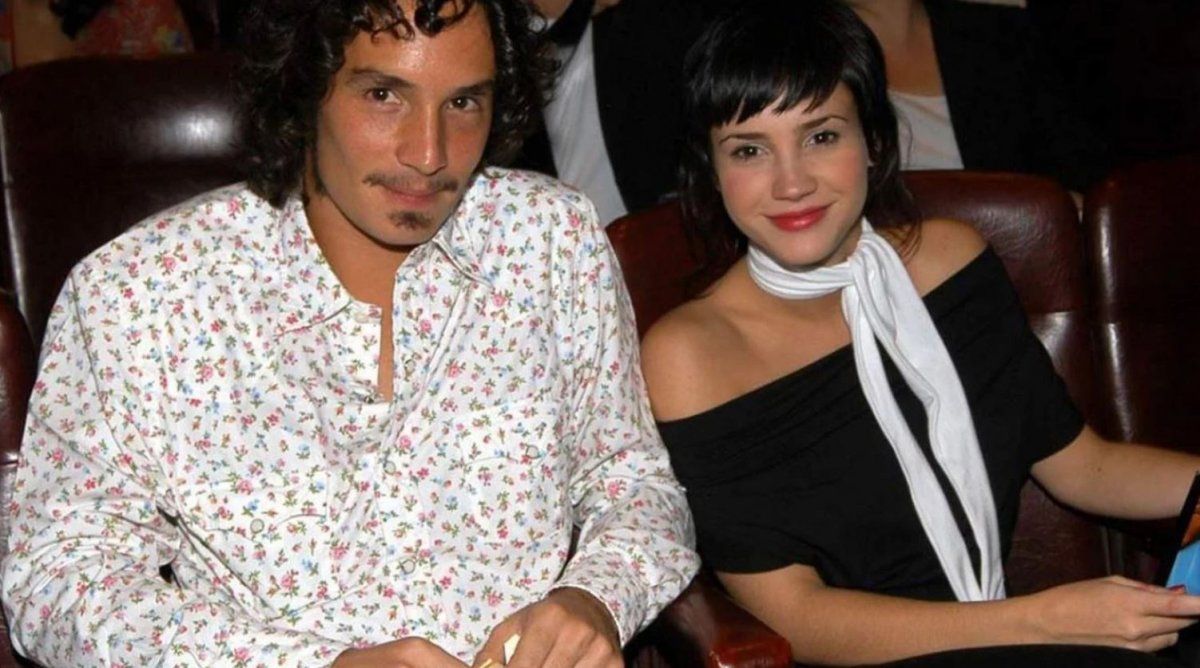 El hijo de Celeste Cid y Emmanuel Horvilleur sorprendió en las redes: es un calco de la actriz