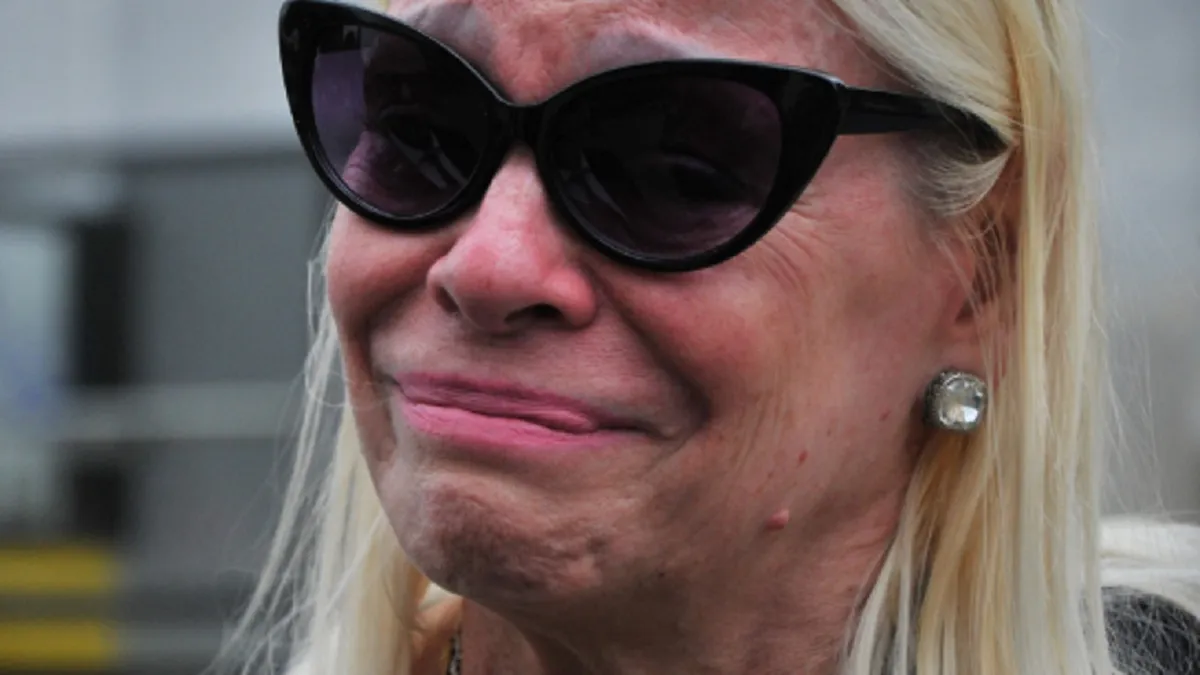 Se filtró de dónde sacó plata Silvia Süller para comprarse un departamento