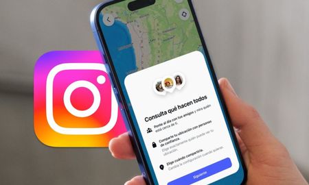 Mapa de amigos en Instagram: cómo desactivar esta opción. Mapa de amigos en Instagram: cómo desactivar esta opción.
