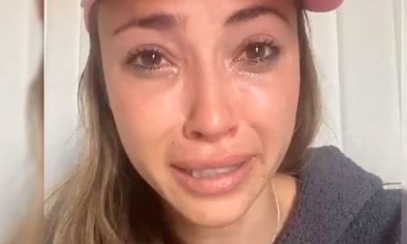 Captura del video en el que Yamila habla de las amenazas Captura del video en el que Yamila habla de las amenazas