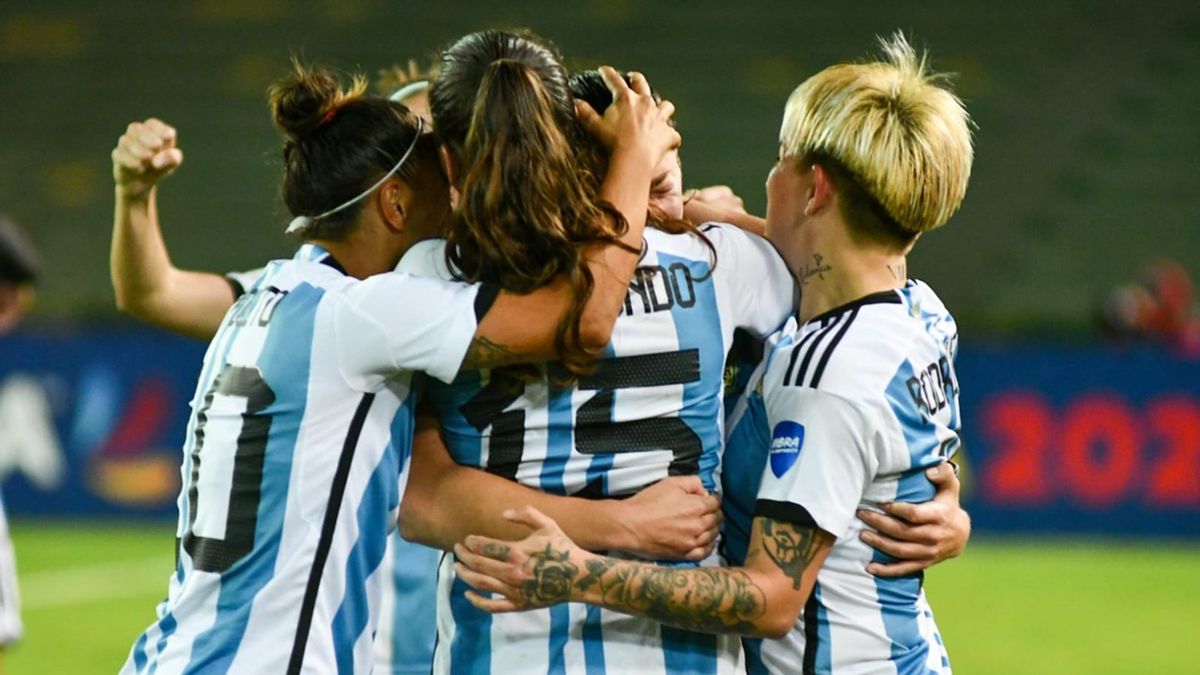 Para Lorena Benítez, el juego y las ganas fueron clave en la victoria sobre Nueva Zelanda