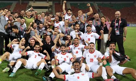 Jordania participará de una fase regular del Mundial por primera vez en su historia en 2026 y será rival de la Selección Argentina. Jordania participará de una fase regular del Mundial por primera vez en su historia en 2026 y será rival de la Selección Argentina.