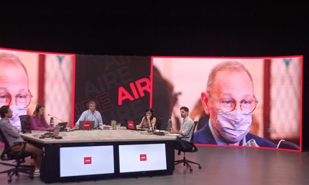 El ministro Marcos Corach destacó la instancia de trabajo para avanzar y resolver los problemas de inseguridad. El ministro Marcos Corach destacó la instancia de trabajo para avanzar y resolver los problemas de inseguridad.
