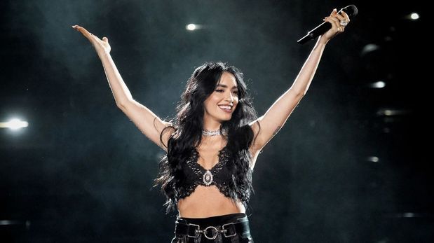 Lali Espósito cerrará la segunda noche del festival.