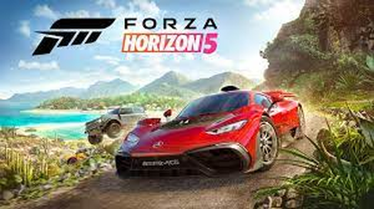 Forza Horizon 5 Standard and Deluxe Editions.