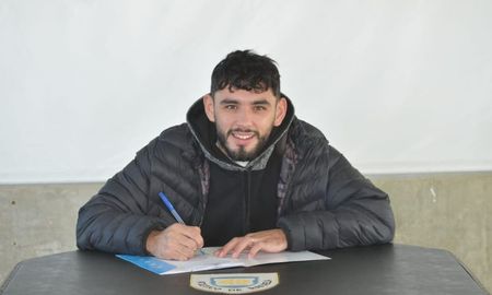 El refuerzo que llegó a Atlético de Rafaela en el final del mercado de pases El refuerzo que llegó a Atlético de Rafaela en el final del mercado de pases