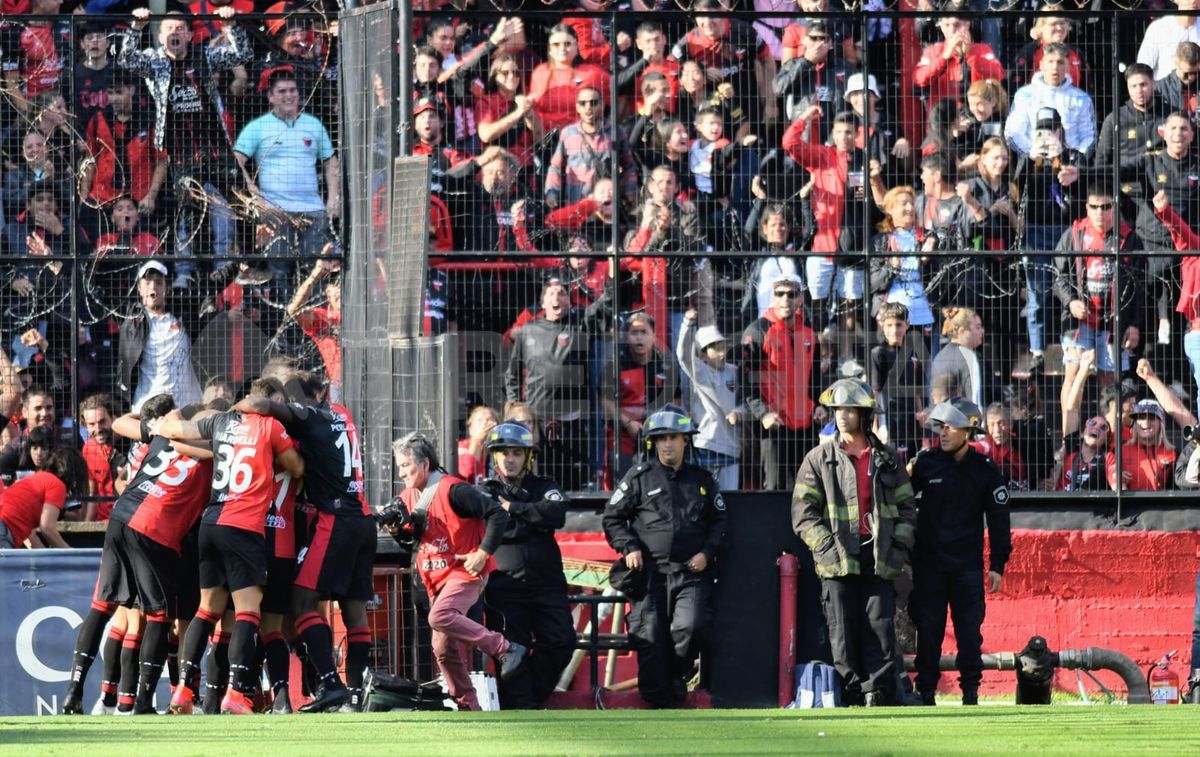 Pipo Gorosito definió el equipo de Colón para recibir a Vélez por la Liga Profesional.
