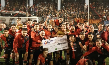 Colón le ganó a Atlético Rafaela en Copa Santa Fe. Colón le ganó a Atlético Rafaela en Copa Santa Fe.