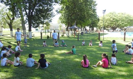 trabajan en los protocolos que se aplicaran en los espacios libres durante el verano en santa fe trabajan en los protocolos que se aplicaran en los espacios libres durante el verano en santa fe