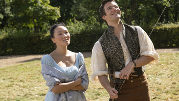 Netflix lanzó el tráiler de la nueva temporada de Bridgerton