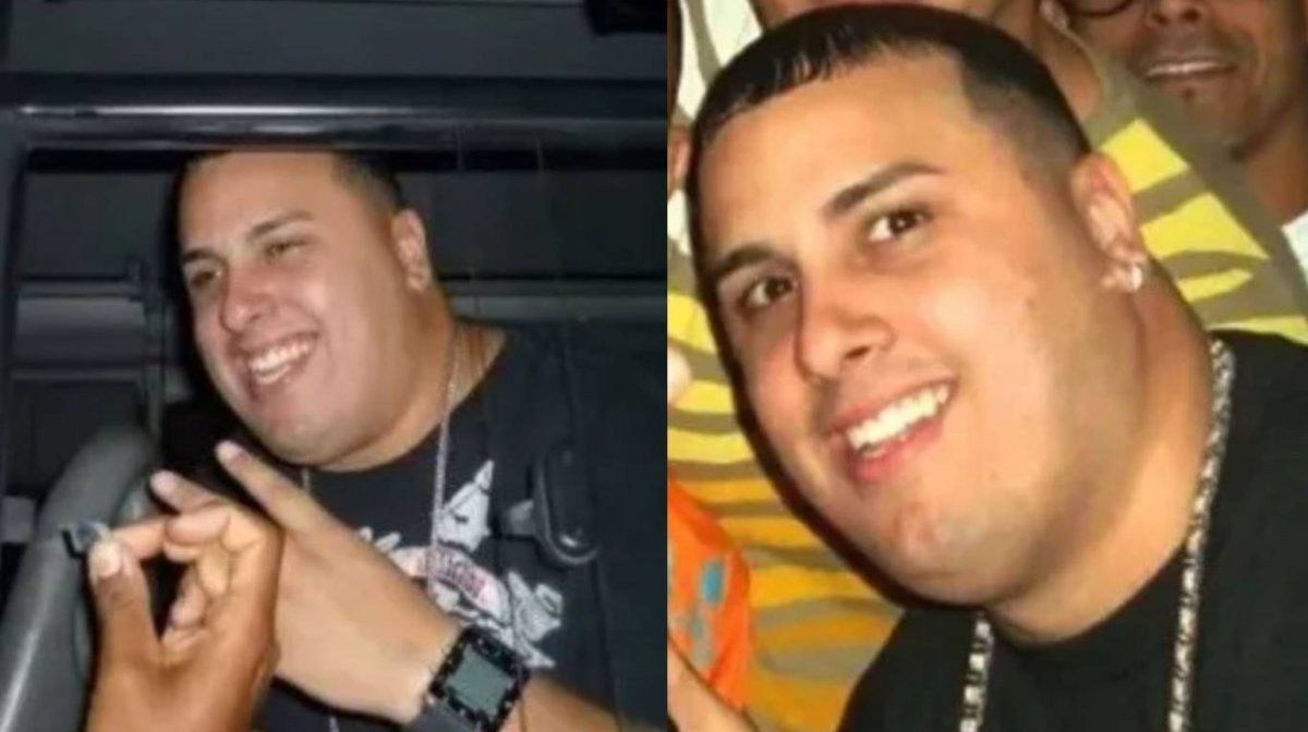 Nicky Jam años atrás.