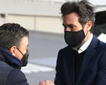 Eduardo Domínguez figura en los planes de River para reemplazar a Marcelo Gallardo, si este decide no continuar en el club más allá de diciembre.