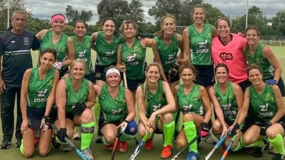 Luto en el hockey femenino: murió una jugadora en pleno partido en La Plata