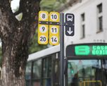 coronavirus: la nueva proteccion para los choferes de los colectivos urbanos coronavirus: la nueva proteccion para los choferes de los colectivos urbanos