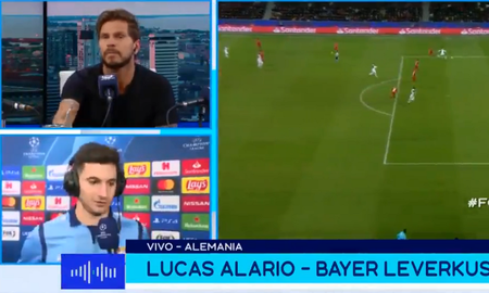 vignolo le pregunto a lucas alario si volveria el ano que viene al futbol argentino vignolo le pregunto a lucas alario si volveria el ano que viene al futbol argentino