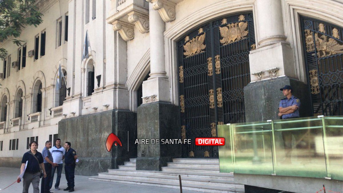 Pidieron la nulidad del procesamiento de Germán Lerche