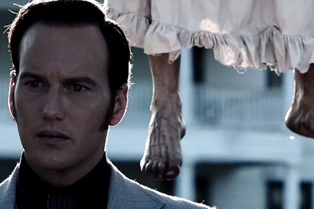 ¿Se viene un nuevo spin off de El Conjuro?