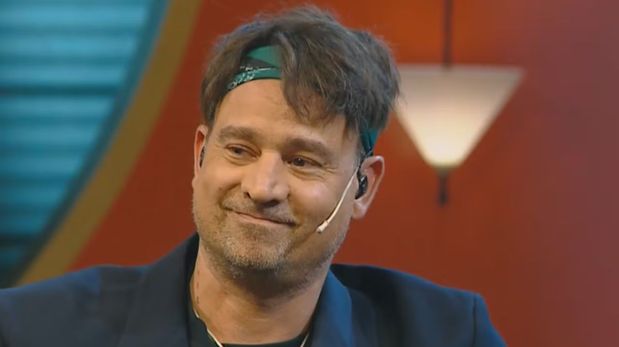 Chano sorprendió al revelar que mantiene una relación de cuatro años con Tamara Bianchi.
