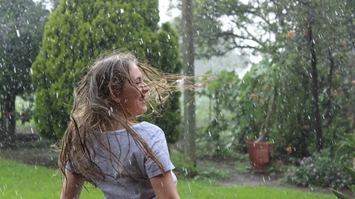 Qué significa soñar con lluvia