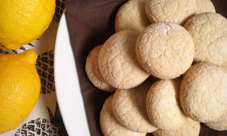 La receta más fácil para hacer masitas de limón con pocos ingredientes La receta más fácil para hacer masitas de limón con pocos ingredientes