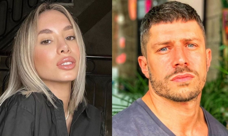 Flor Moyano relató entre llantos el calvario que vivió con Juan Martino: Me pasaba su miembro por... Flor Moyano relató entre llantos el calvario que vivió con Juan Martino: Me pasaba su miembro por...