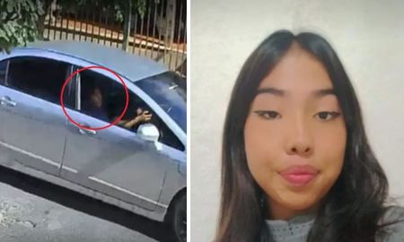 La joven fue hallada sin vida, al costado de una ruta en Brasil. La joven fue hallada sin vida, al costado de una ruta en Brasil.