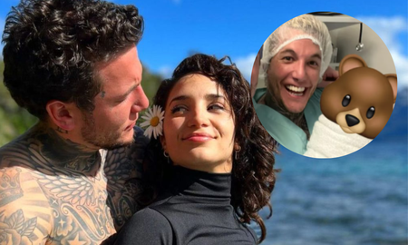 Alex Caniggia y Melody Luz despertaron el enojo de todos sus fanáticos Alex Caniggia y Melody Luz despertaron el enojo de todos sus fanáticos