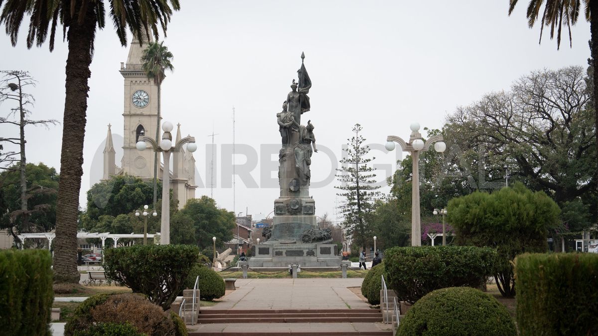 La repartición policial tenía base en Esperanza y operaba en todo el departamento Las Colonias.&nbsp;