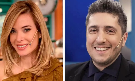 La peña de Morfi regresa el 1 de mayo con Jey Mammon y Jésica Cirio en la conducción La peña de Morfi regresa el 1 de mayo con Jey Mammon y Jésica Cirio en la conducción