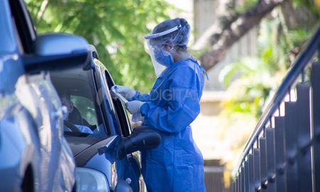 coronavirus: se confirmaron 33 muertes y 1.707 nuevos casos en la provincia coronavirus: se confirmaron 33 muertes y 1.707 nuevos casos en la provincia