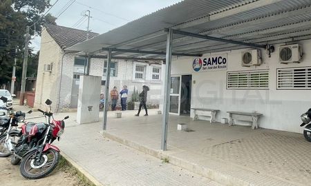 Las obras incluyen el recambio de la cubierta del edificio y la ampliación de las salas de enfermería y urgencias. Las obras incluyen el recambio de la cubierta del edificio y la ampliación de las salas de enfermería y urgencias.