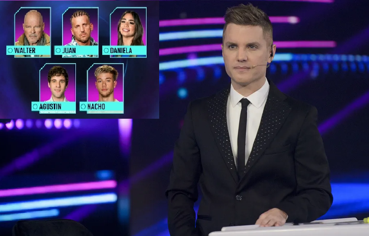 Juan fue el cuarto eliminado de la casa con el 88.14% de los votos por parte del público.