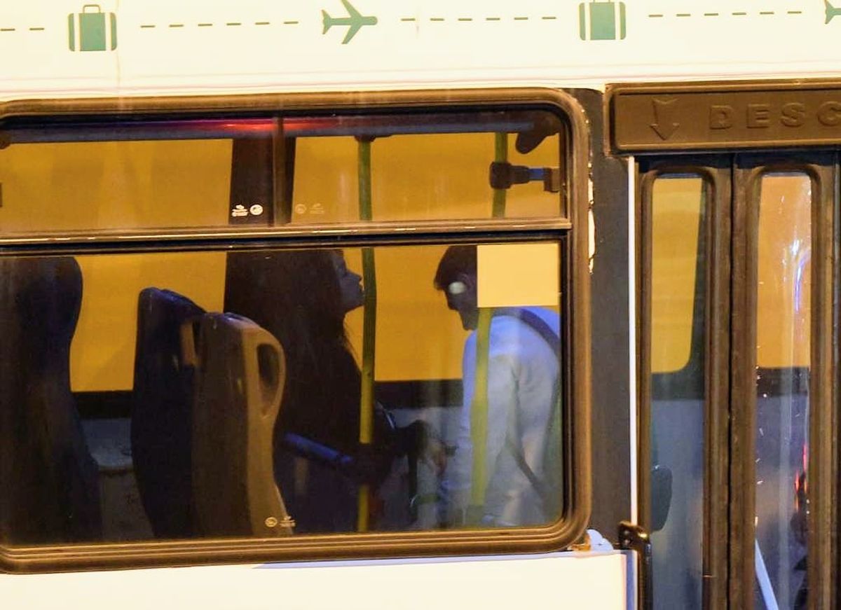 Lionel Messi llegó a Barcelona para pasar el último tramo de sus vacaciones