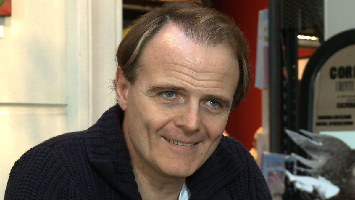 Luis Machín presenta su espectáculo en streaming