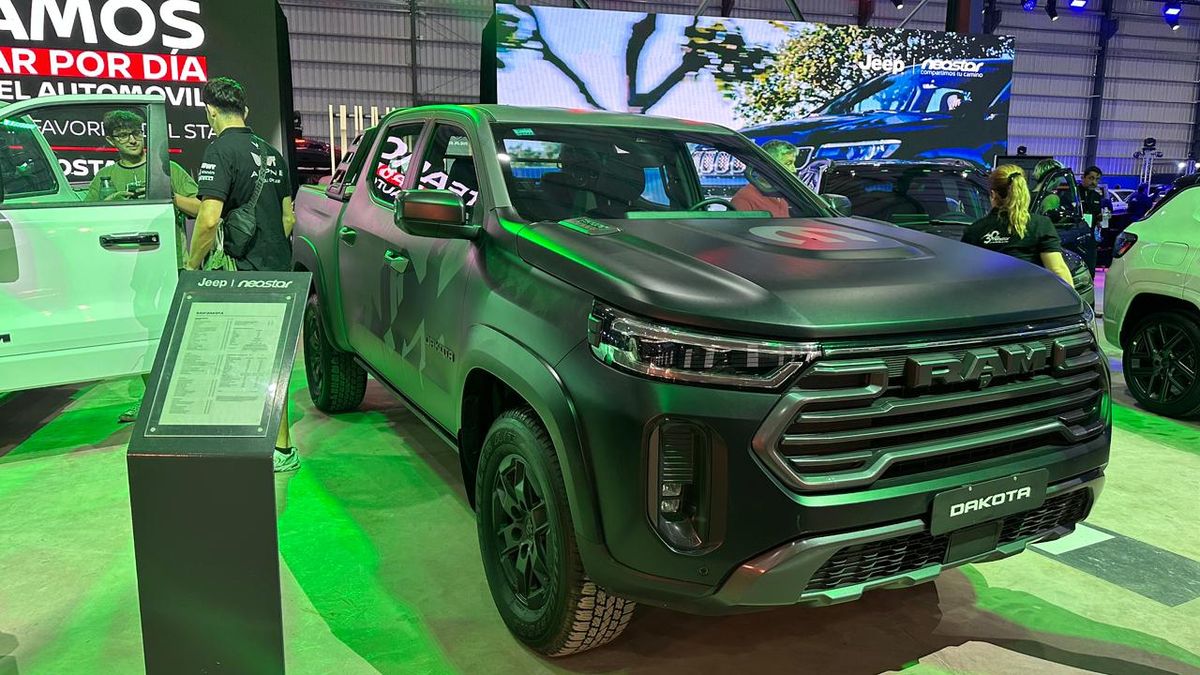 NeoStar en el Salón del Automóvil en Funes: lo último en autos eléctricos e híbridos. NeoStar en el Salón del Automóvil en Funes: lo último en autos eléctricos e híbridos.