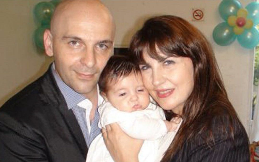 Alexis Puig y Lola Cordero se separaron luego de 19 años de relación.