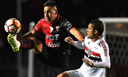 Un estadio donde Colón hizo historia en la Copa Sudamericana cambiará el nombre. Un estadio donde Colón hizo historia en la Copa Sudamericana cambiará el nombre.