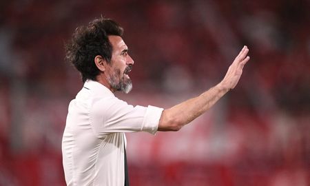 este es un momento para que mantengamos la calma, dijo dt de independiente, eduardo dominguez