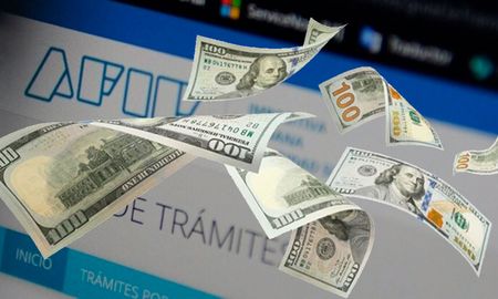 Cómo pedir en AFIP el reintegro de impuestos por la compra de dólarahorro y tarjeta en 2023. Cómo pedir en AFIP el reintegro de impuestos por la compra de dólarahorro y tarjeta en 2023.