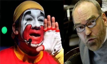 El inesperado cruce entre Piñón Fijo y Fernando Iglesias por un tuit de Ofelia Fernández El inesperado cruce entre Piñón Fijo y Fernando Iglesias por un tuit de Ofelia Fernández