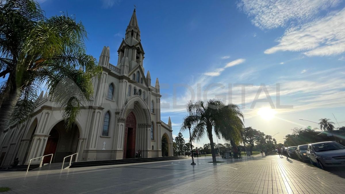 La 124° edición de la tradicional Fiesta de la Virgen de Guadalupe se realizará en torno a la Basílica situada sobre calle Javier de la Rosa.