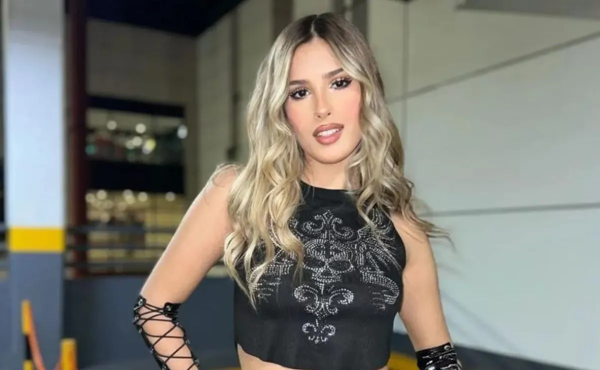 Julieta Poggio es la estrella de la última edición de Gran Hermano. Julieta Poggio es la estrella de la última edición de Gran Hermano.