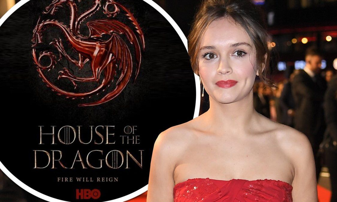 Olivia Cooke será la protagonista de "House of the Dragon", producción de HBO.