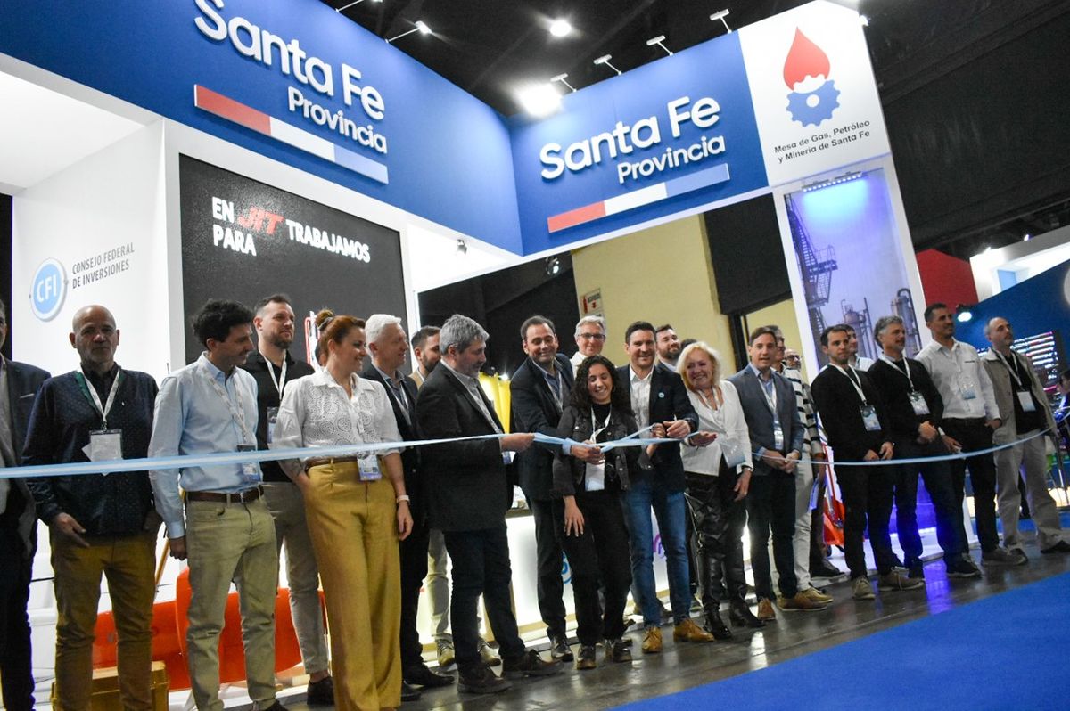 La industria santafesina avanza firme en la consolidación de sus vínculos con Vaca Muerta.