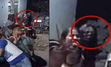 Aseguran que apareció ente demoniaco en pleno baby shower: Qué miedo Aseguran que apareció ente demoniaco en pleno baby shower: Qué miedo