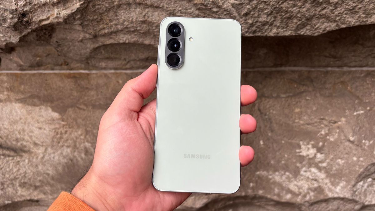 El precio actualizado del Samsung Galaxy A56 5G en diciembre de 2025 en Argentina.