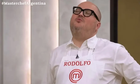 Cuáles son las increíbles profesiones de Rodolfo Vera Calderón de MasterChef Cuáles son las increíbles profesiones de Rodolfo Vera Calderón de MasterChef