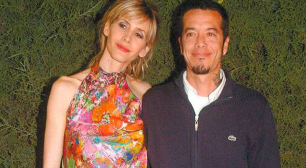 Sebastián Ortega mantiene un vínculo cordial con Guillermina Valdes.